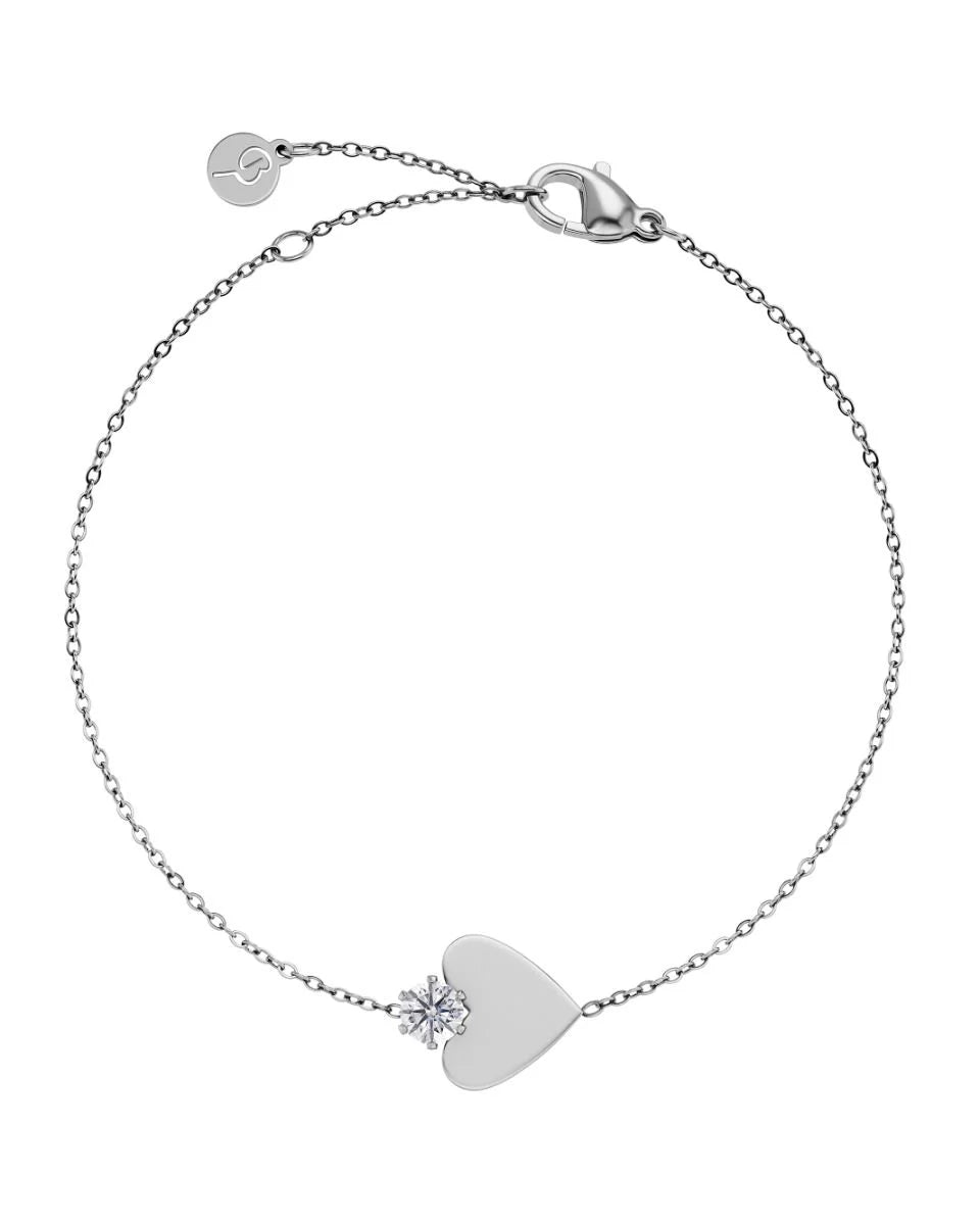 Love Spark Bracelet Steel