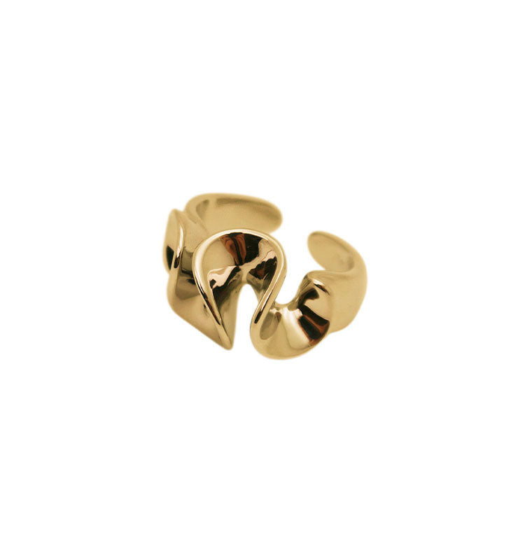 Henri ring gold