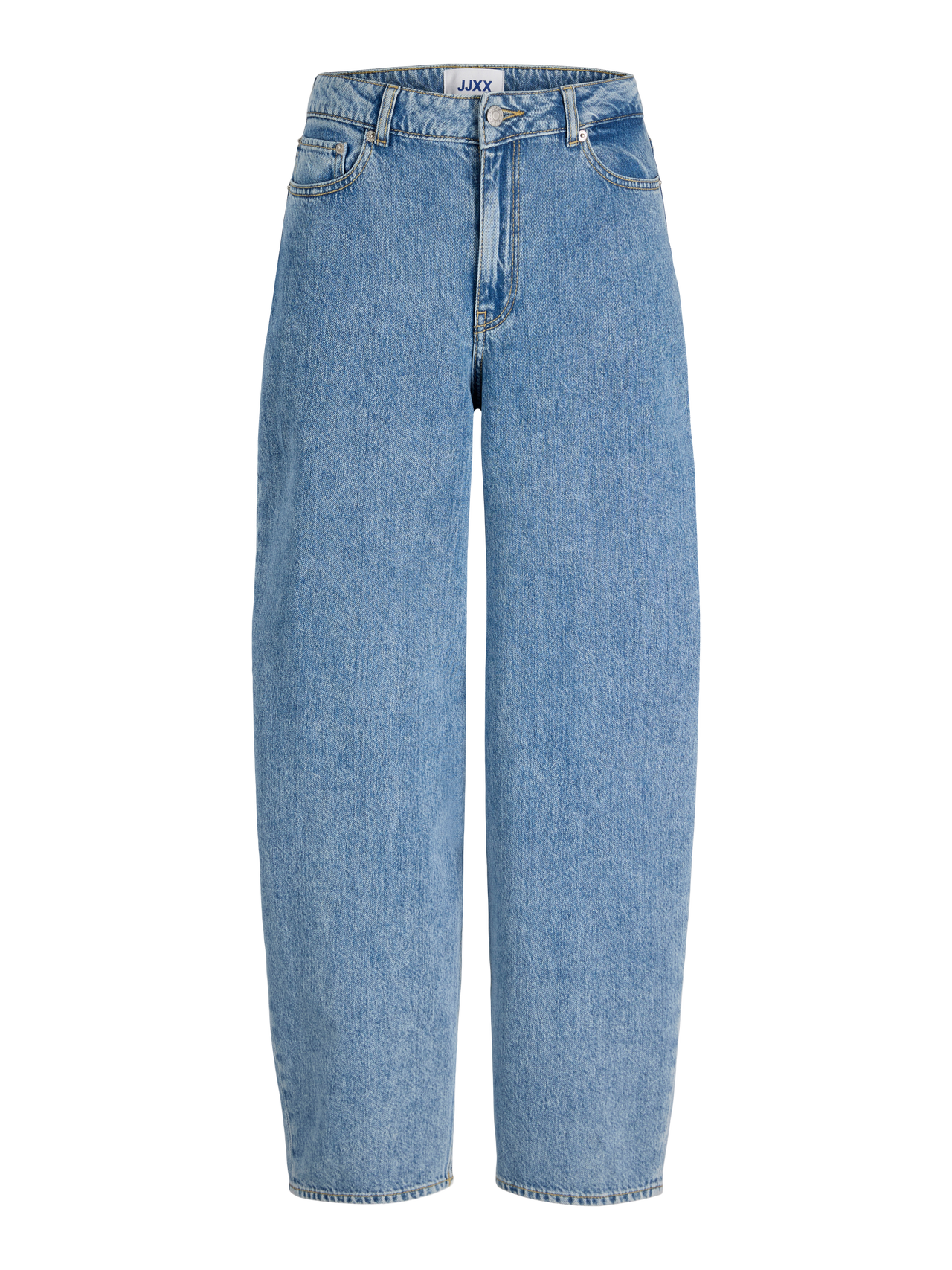 Jxfuji Barrel Light Blue Denim