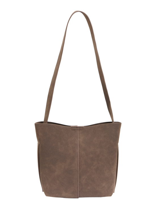 Objgael Small Bag Seal Brown