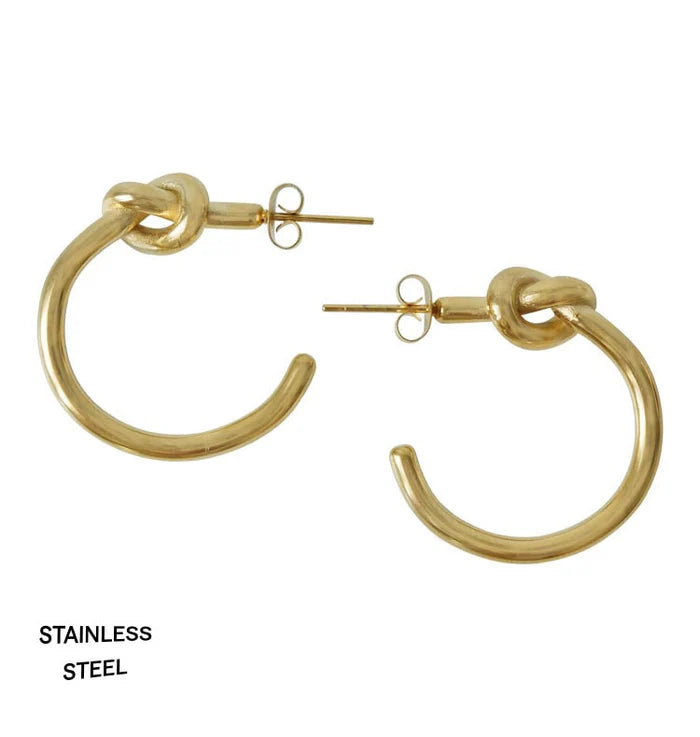 Viveca Earrings Gold