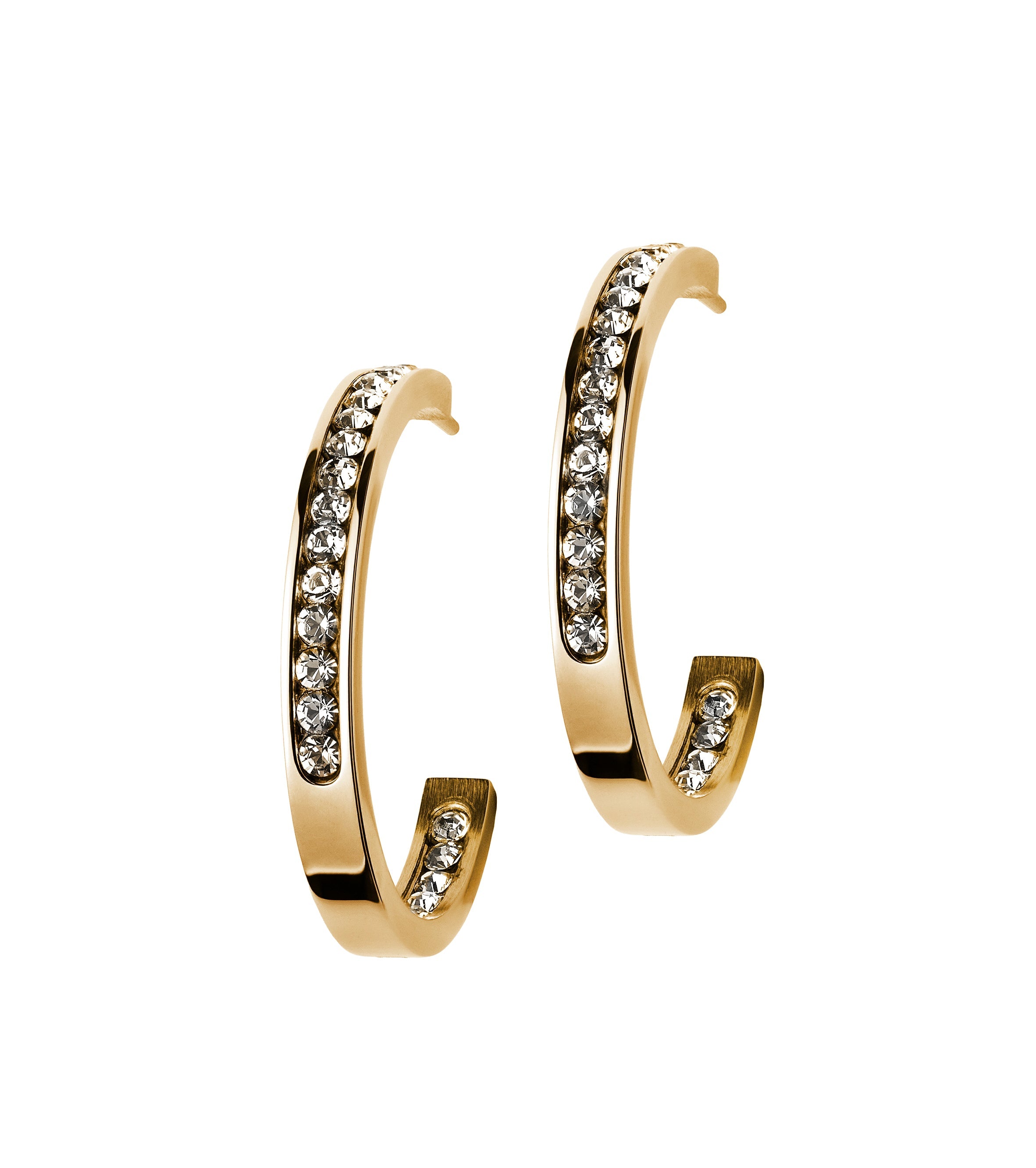 Andorra Earrings Small Gold