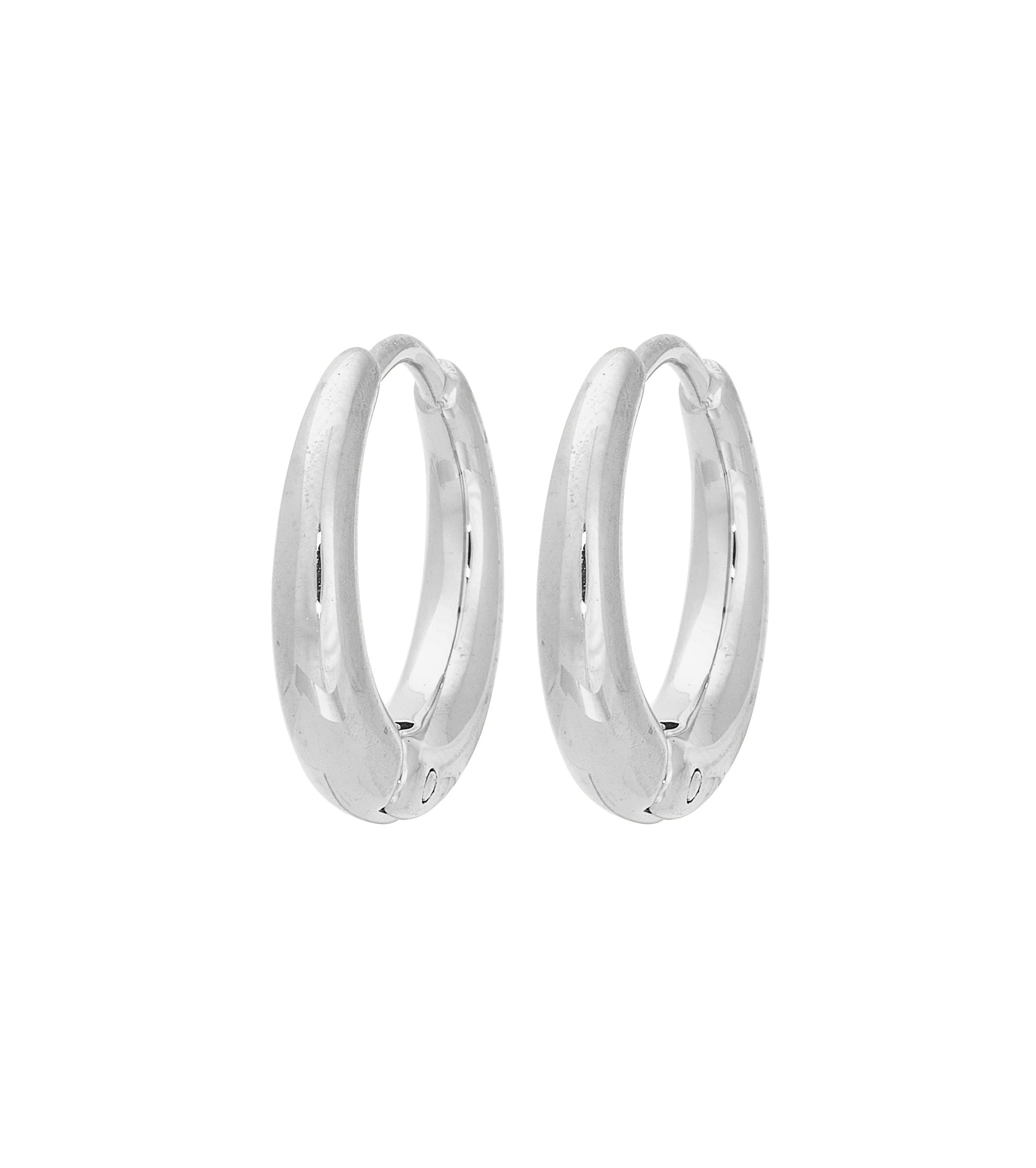 Charmentity Hoops Steel