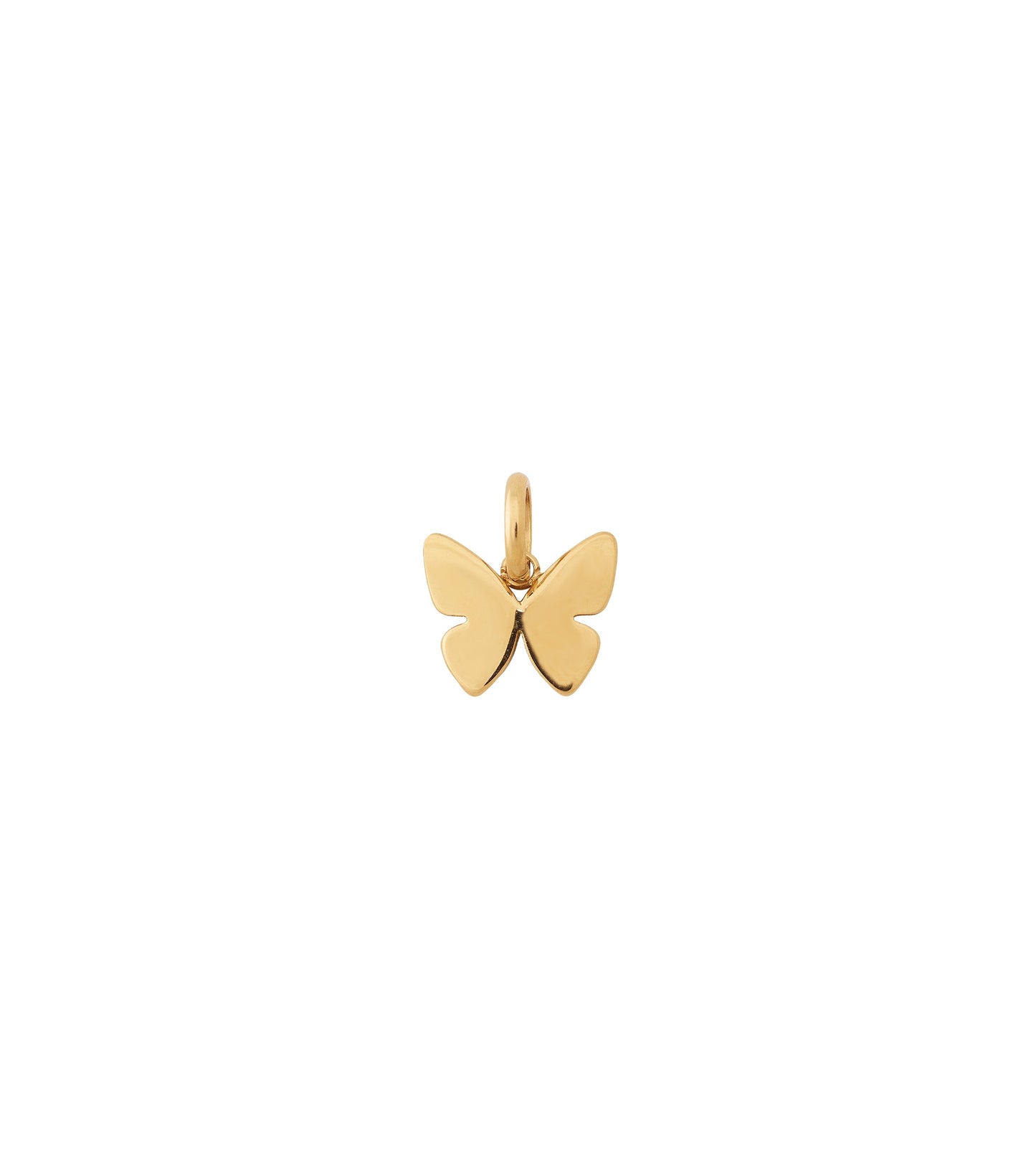 Charmentity Papillon Gold