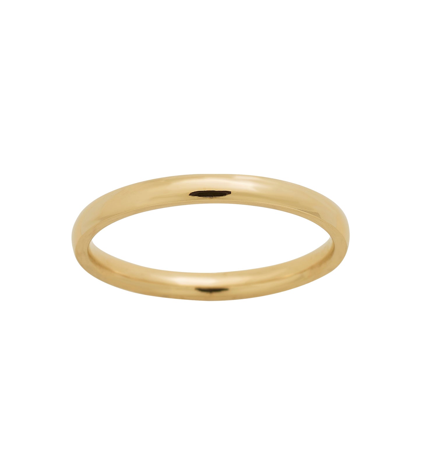 Infinite Ring Hers Gold