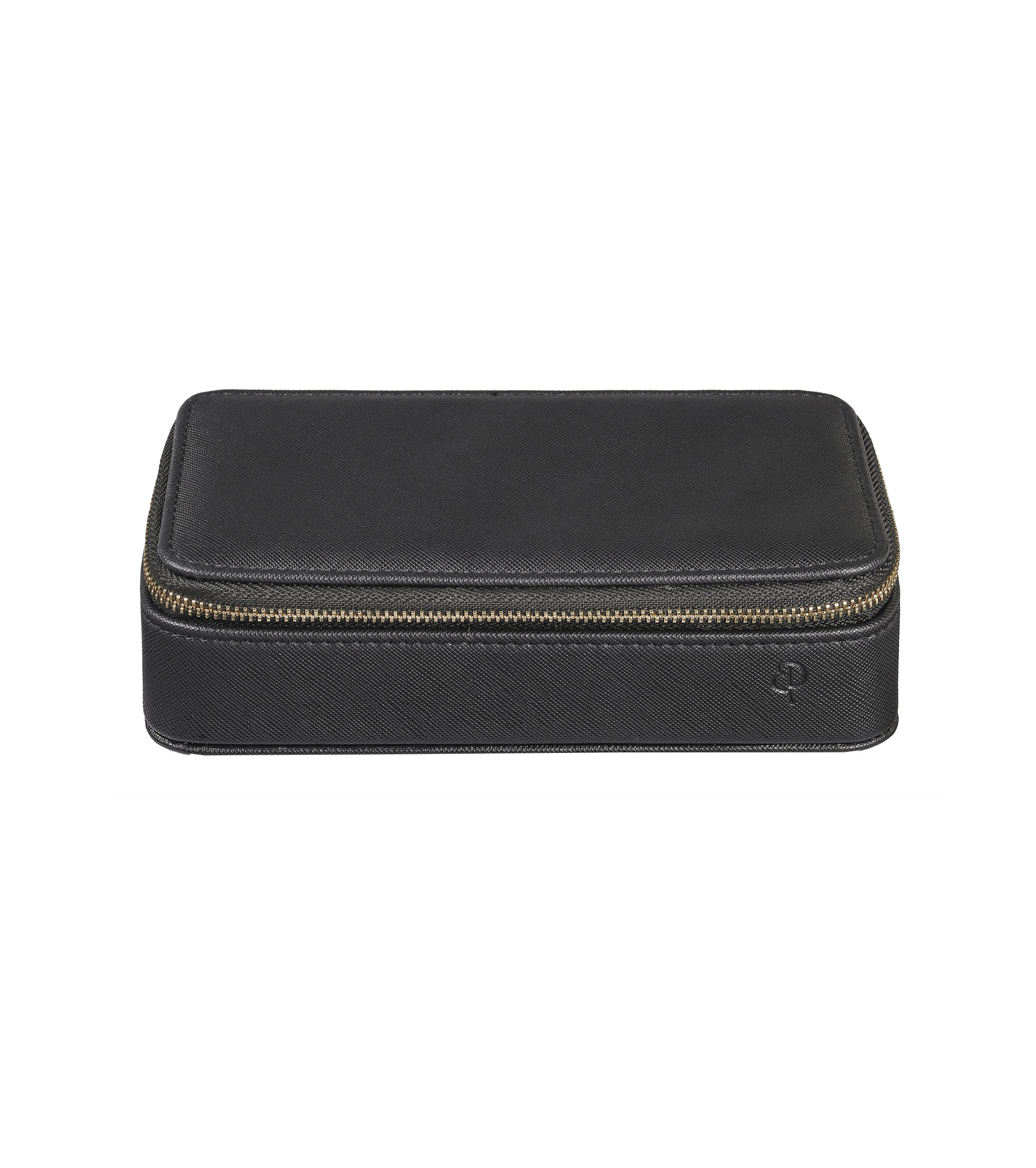 Jewellery Travel Case Black