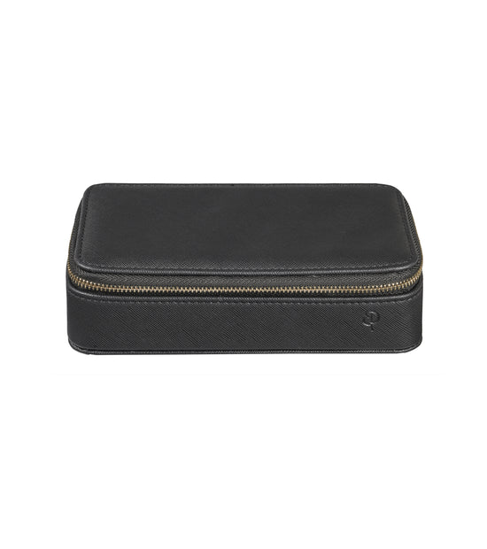 Jewellery Travel Case Black