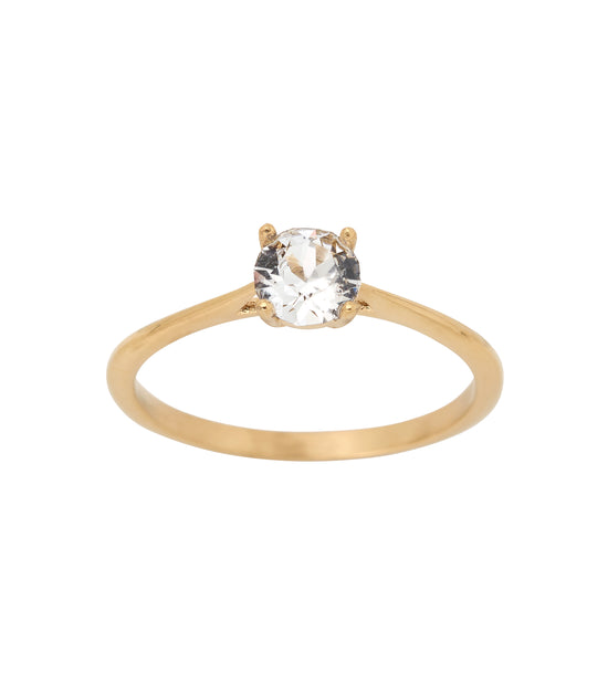 Leonore Ring Gold