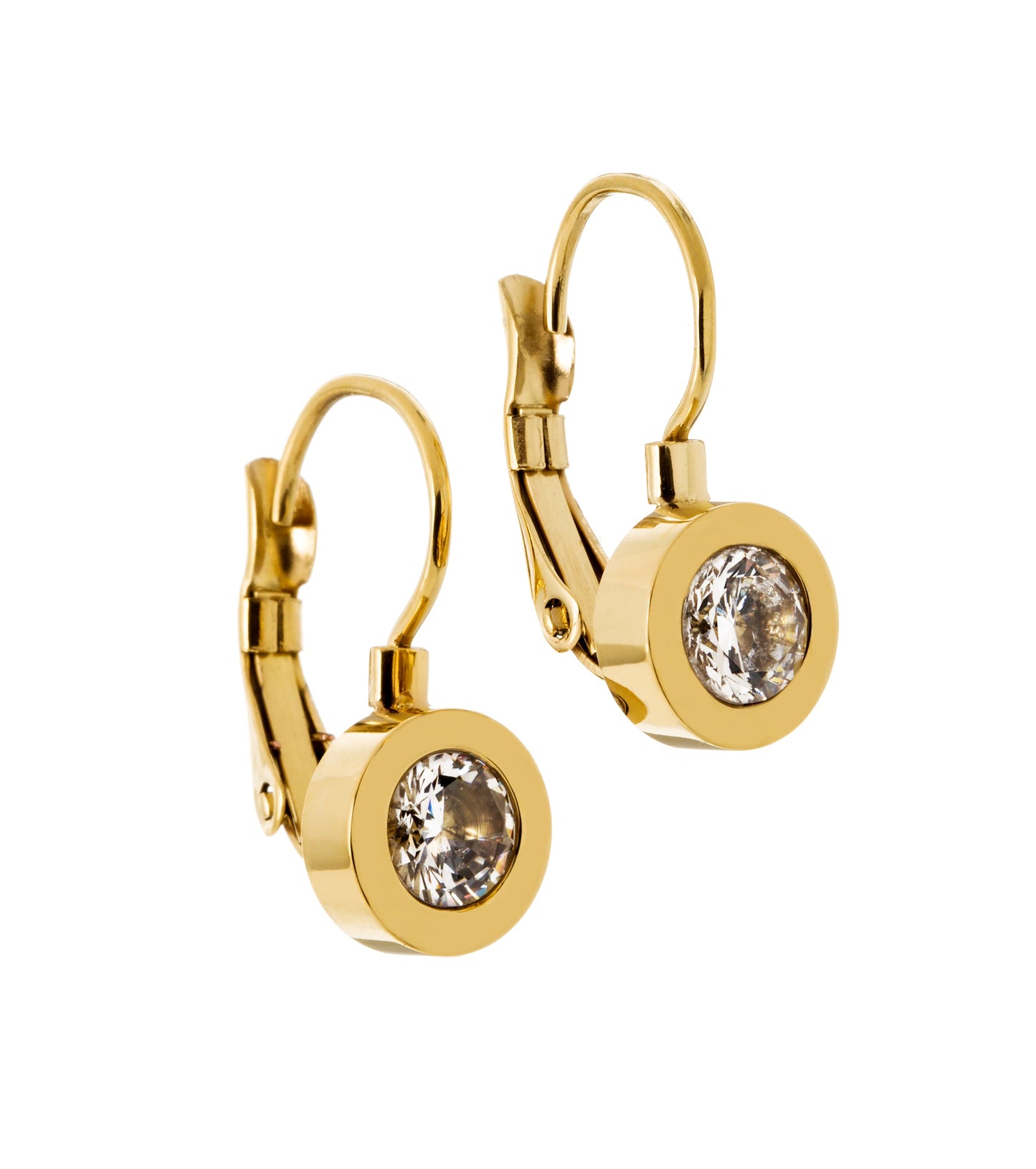 Stella Earrings Gold
