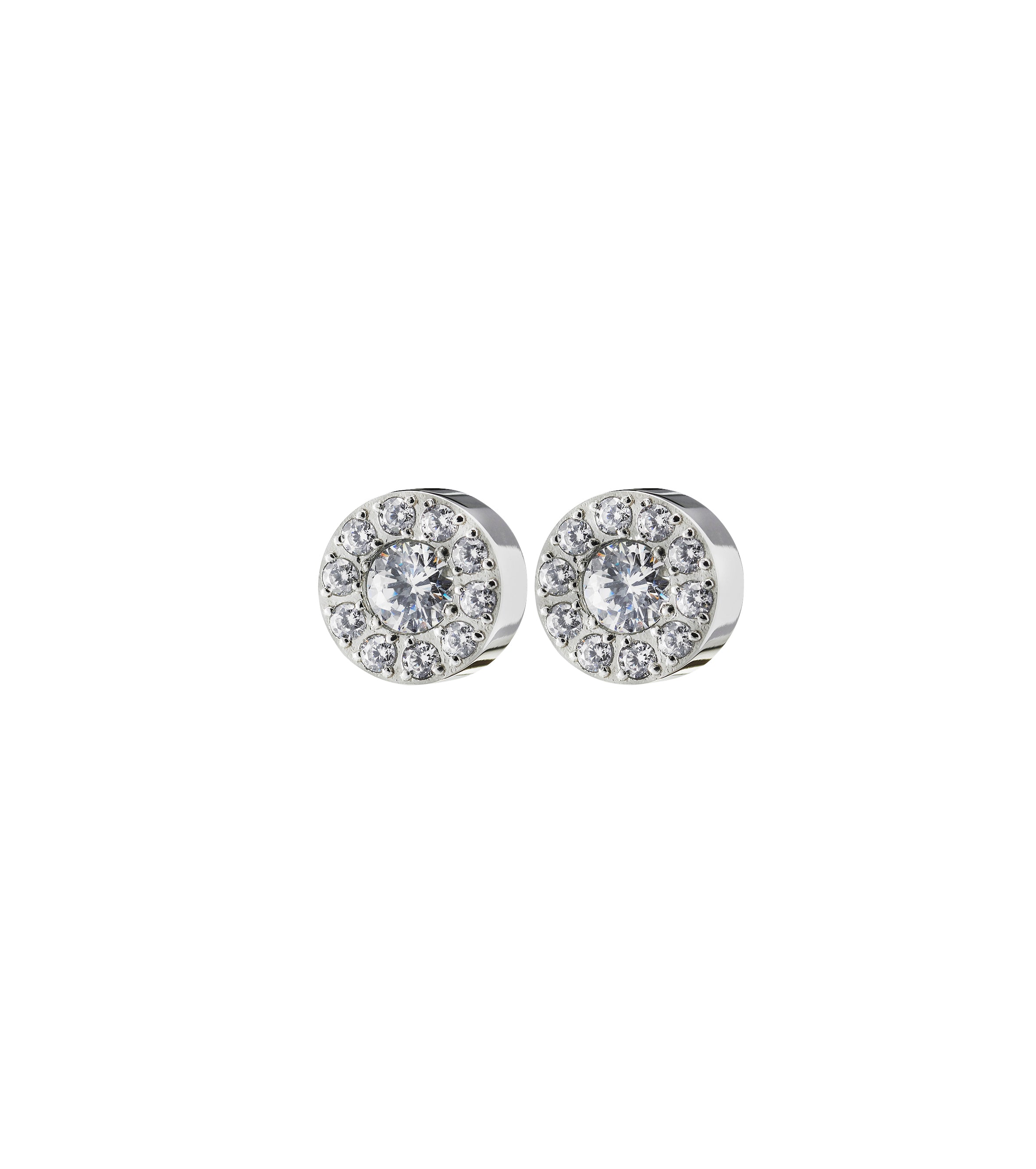 Thassos Studs Mini Steel