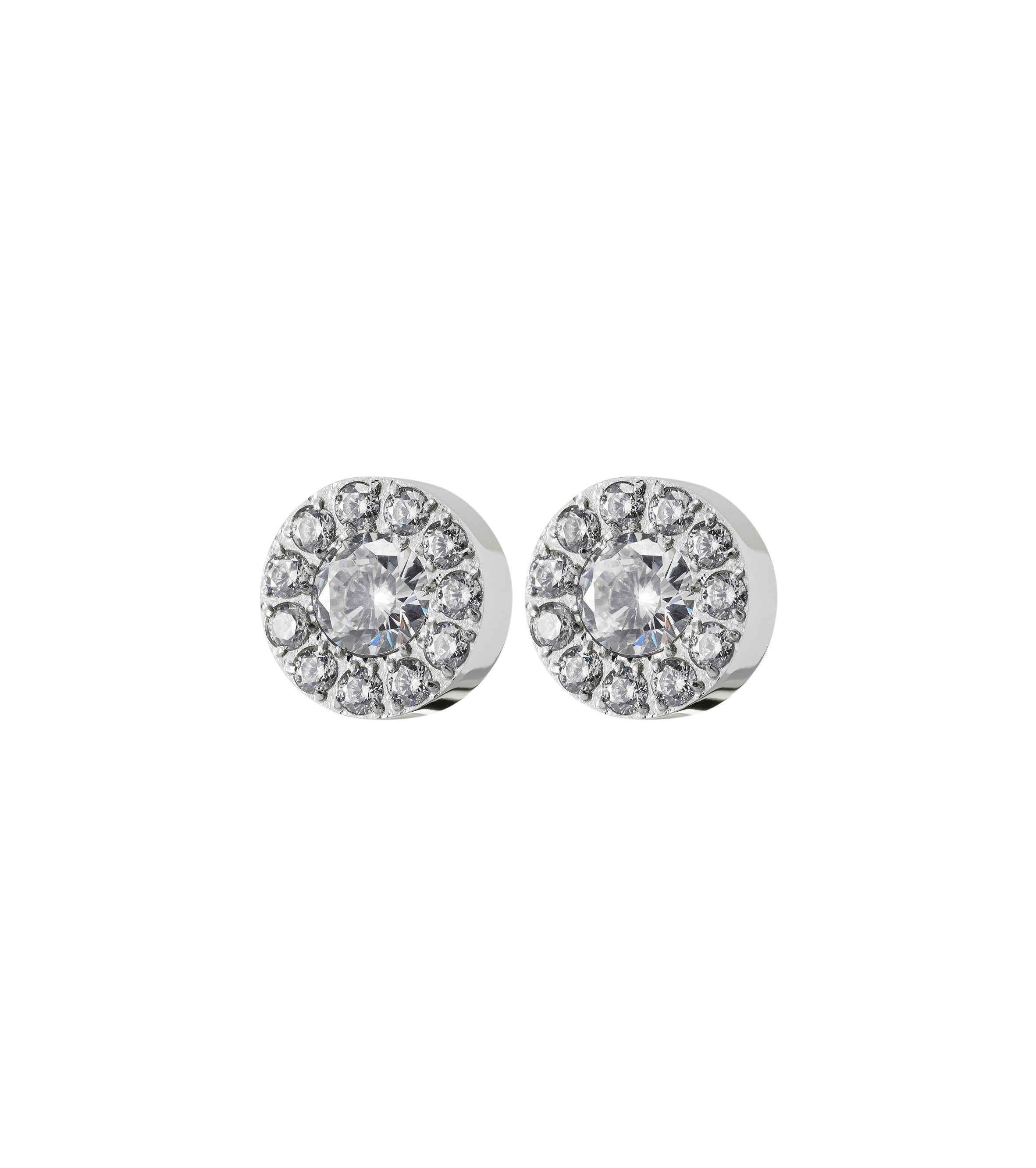 Thassos Studs Steel