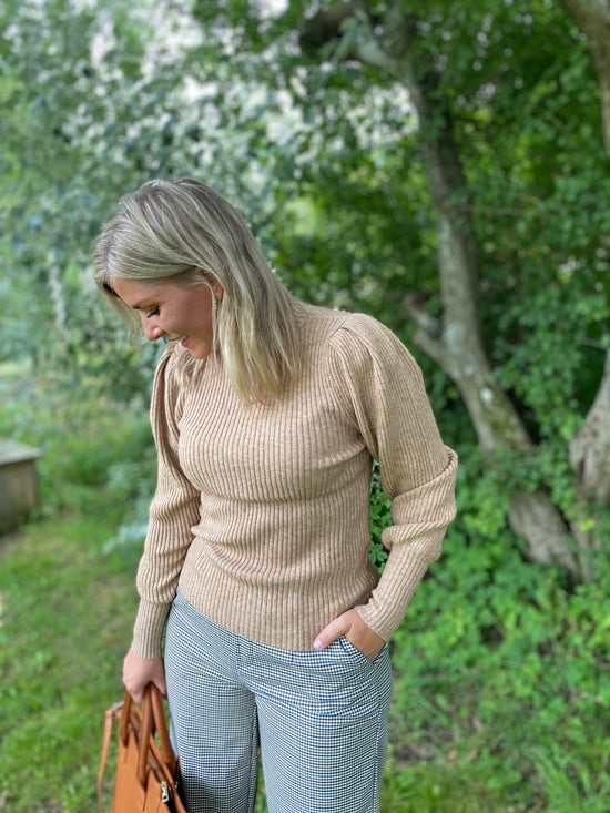 Onlkatia Long Sleeve Highneck Pullover