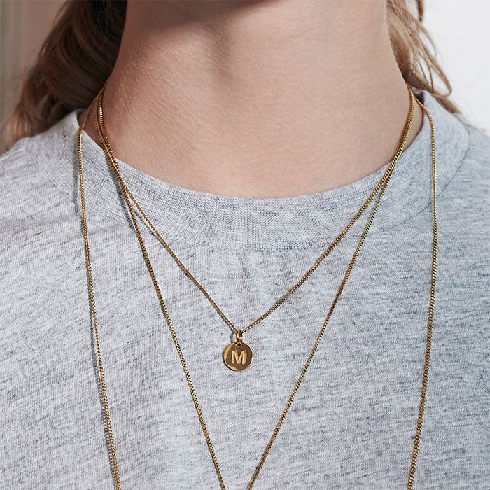 Charmentity A-Ö Gold